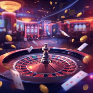 Casino DT999 – Live Casino Chuẩn Vegas