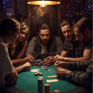 Poker Texas DT999